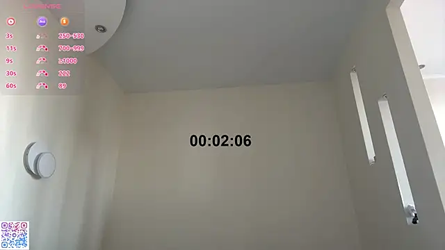 Chat XXX ao vivo de DestinyTurner