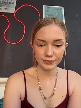 Živý XXX chat MilaMoone