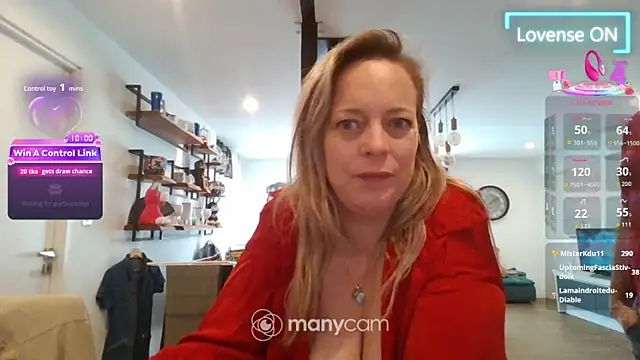 Miss-Chupagirly Webcam Show