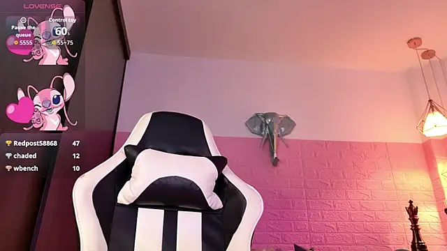 Dulce_StormyのライブXXXチャット