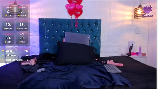 samantha_foxyyのライブXXXチャット