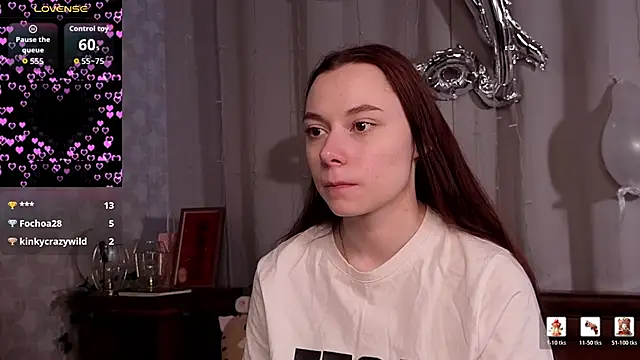 BuenaSchmaling Obrolan Langsung XXX