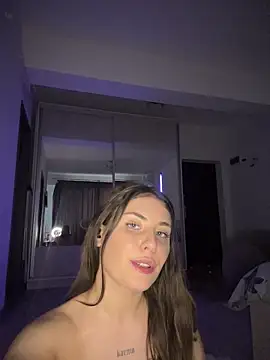 Вебкам-шоу VanessaAnne