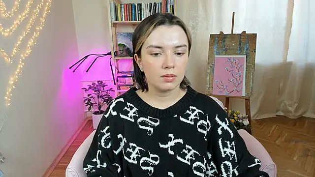 BrightDani's Live XXX Chat