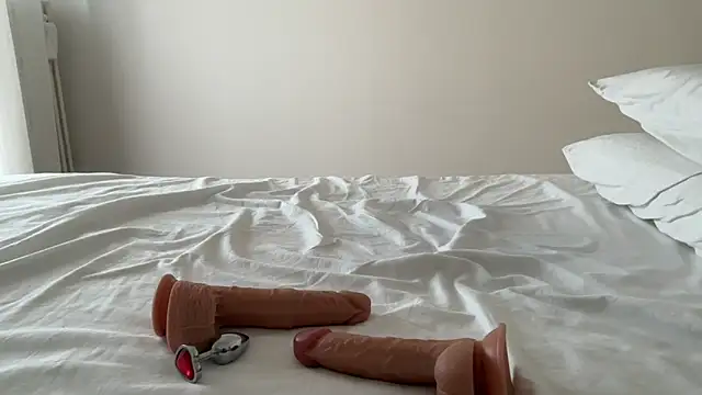 BlackkMuse Webcam show