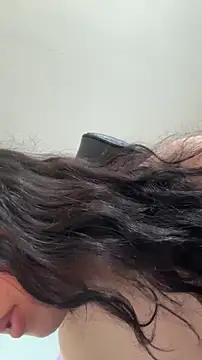 Alexa_monica Pertunjukan Webcam