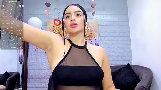 Živý XXX chat Eyes_Duque