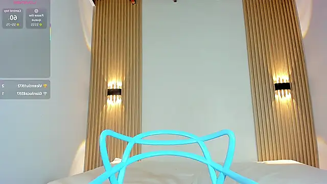 LaylaEmber 라이브 XXX 채팅