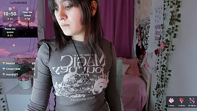 Alexa_Lexi_ – Live XXX-chat