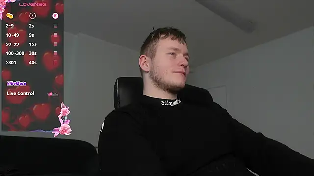 Richard_Dullas Adlı Modelin Canlı XXX Sohbeti