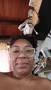 Webkamerová show ChanneldelaCroix