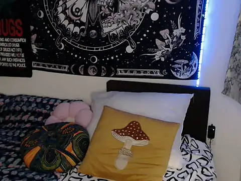 Živý XXX chat AlienforTwenty