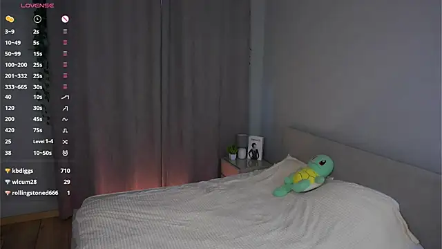 BethSatava's Live XXX Chat