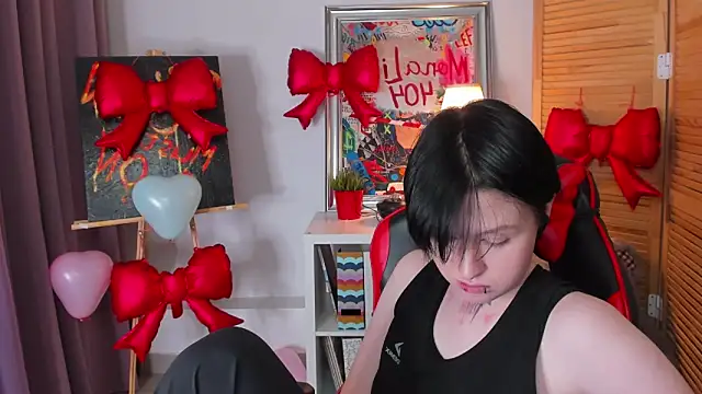 Chatroom XXX en direct de BakugoKatsuki