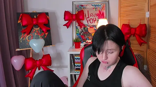 Chat XXX ao vivo de BakugoKatsuki