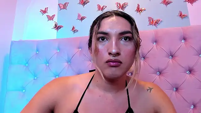 TomLondon_ 网络视讯表演