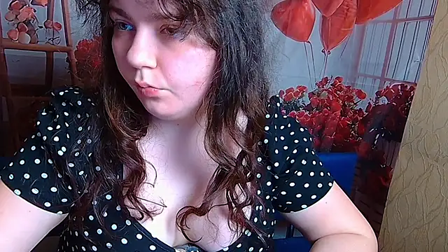 XXX chat uživo modela NeonilaLisova