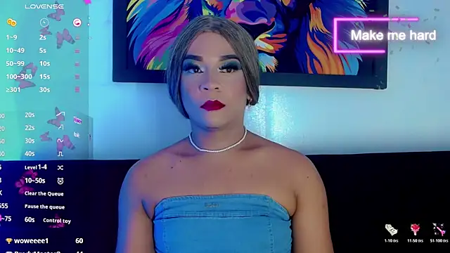 Cristal_Villael's Live XXX Chat