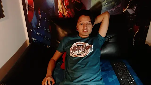 Kevin_Charless Obrolan Langsung XXX