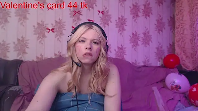 Show de Cutie_Bambi na webcam