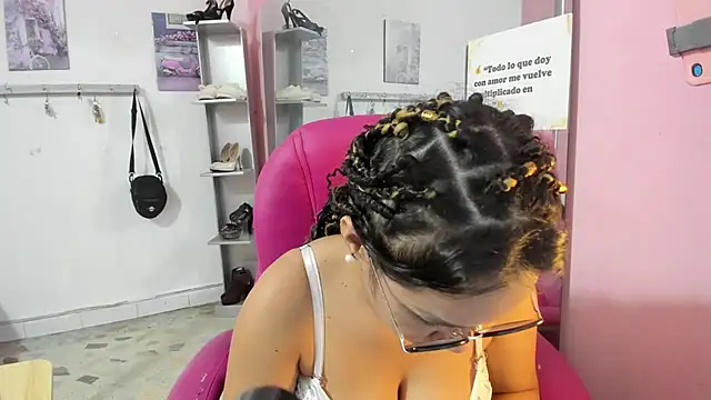 Sembang XXX Secara Langsung CAMILA--REY