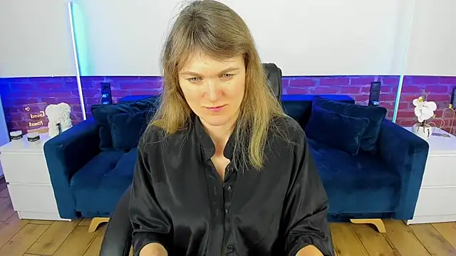 Chat XXX ao vivo de Anabell_xxx