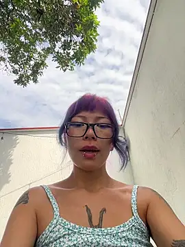 Pertunjukan Kamera Web Namii_cute