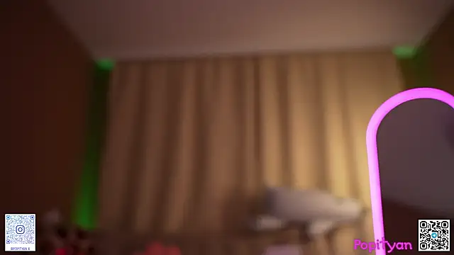 Chat XXX ao vivo de popityan1