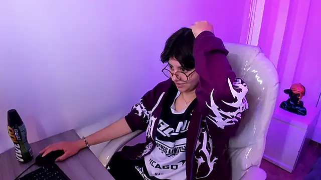 แชท XXX สดของ Nathaly_ds