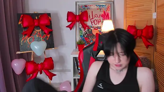 Chat +18 de BakugoKatsuki ao vivo