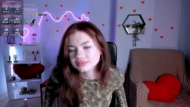 Czat XXX na żywo – isabel_wave