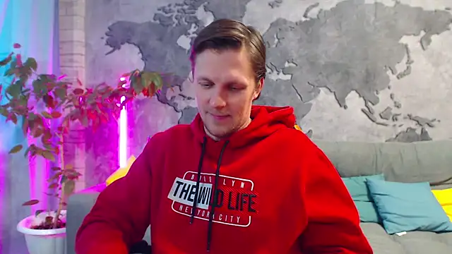 VikingChrisss 웹캠 쇼