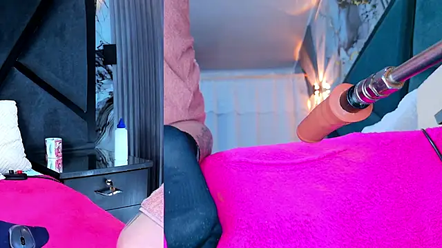 NathaxaLeans Chat XXX in diretta