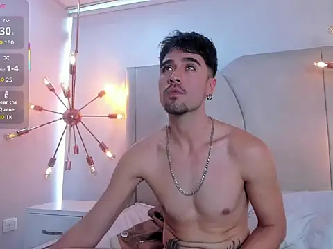 Chat XXX en directo de BrunoTurnerr