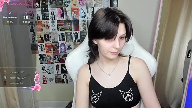 Chatroom XXX en direct de AudreyyKim