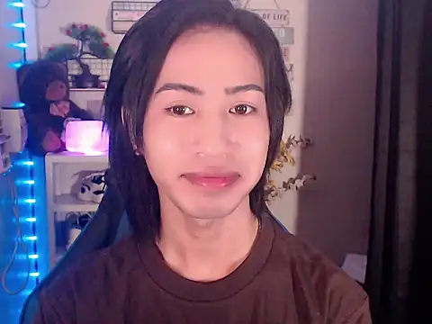 Manilagirl_x Pertunjukan Webcam