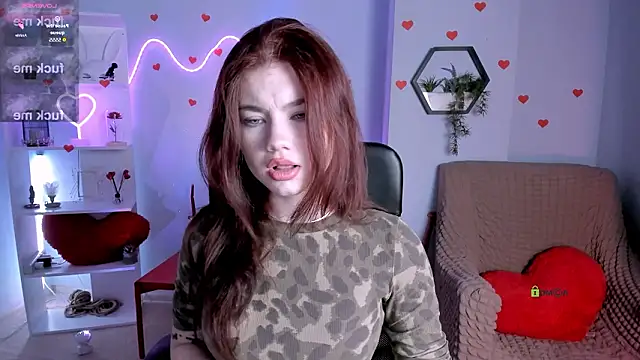 Chat XXX ao vivo de isabel_wave