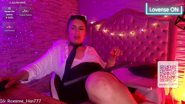 Roxanne_Han Chat XXX live
