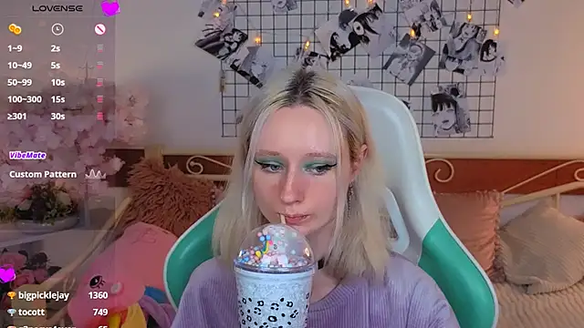 Chatroom XXX en direct de Katia_Kim