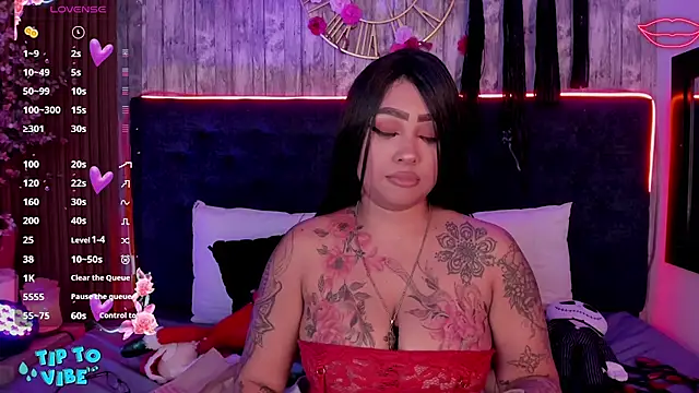 Neko_Misaki webcam show