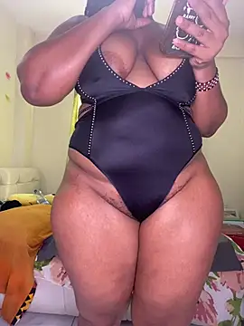 Show de nur_lin na webcam