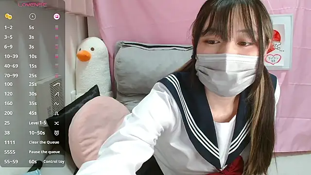 Živý XXX chat pipimi_khaos