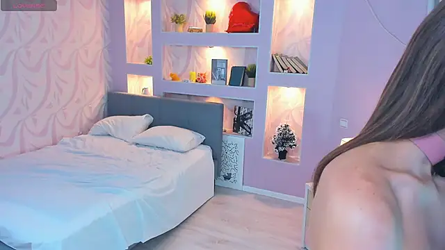 Živý XXX chat FloraDobb