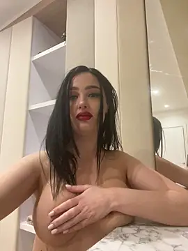 Show modela Black_swan7777 na web-kameri