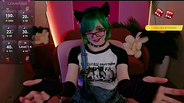 Chatroom XXX en direct de 666_marshmallow