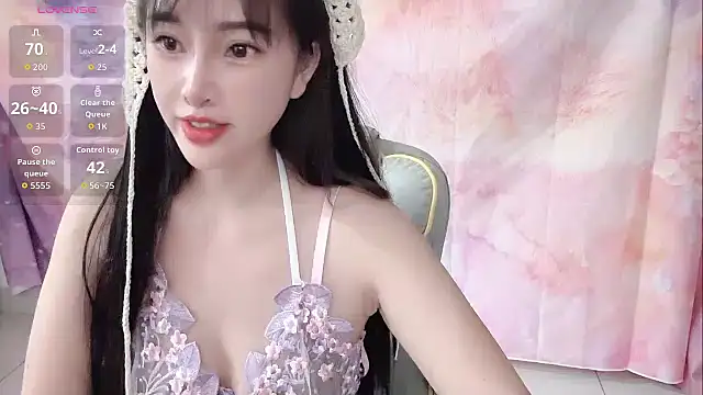 แชท XXX สดของ Crush-7ii