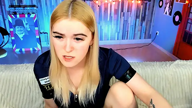 Stef_Nicks Adlı Modelin Canlı XXX Sohbeti