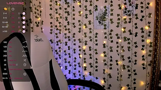 Živý XXX chat LinaBlossom_