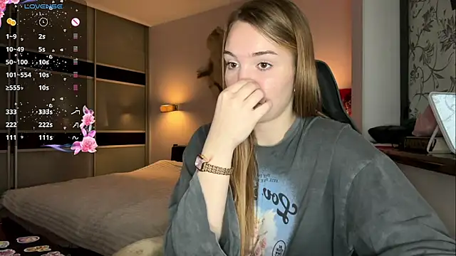 แชท XXX สดของ EvaCarter1