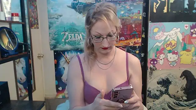 Savanah_Banana_'s Webcam Show